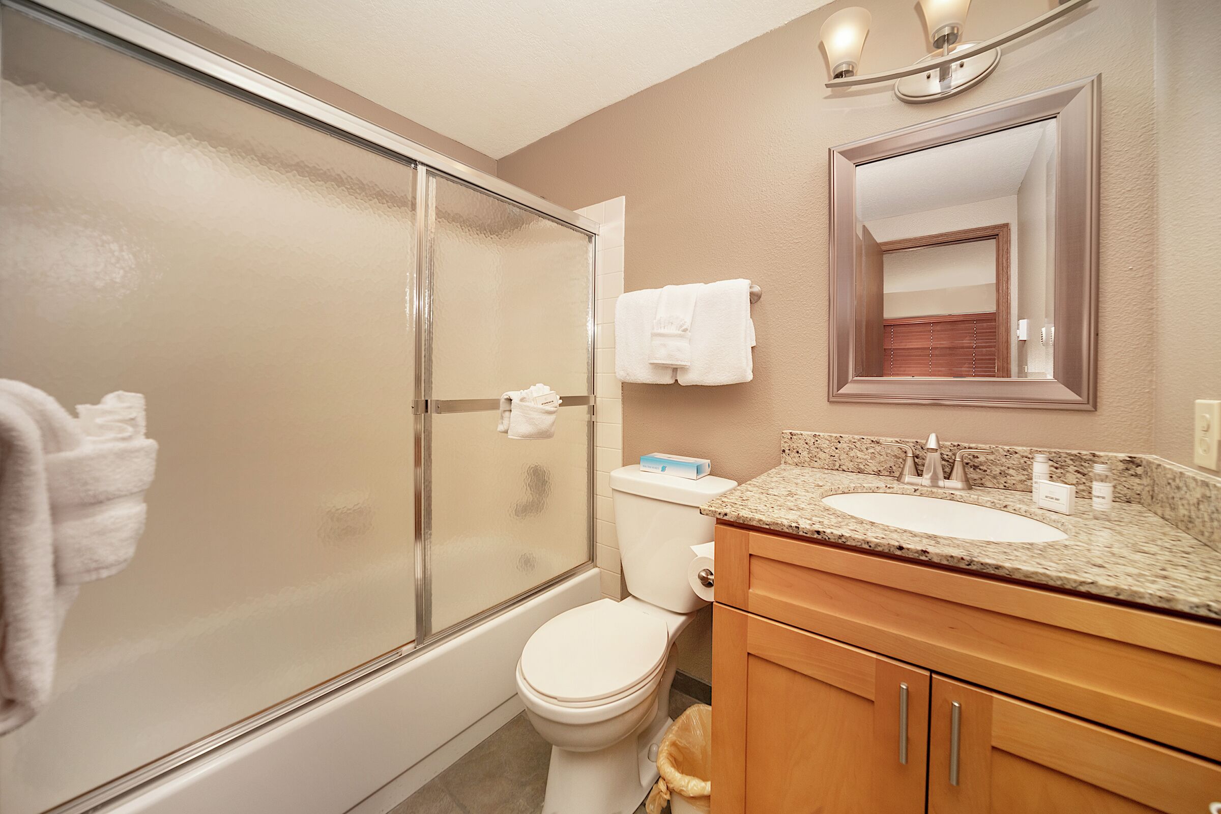 Ensuite Bathroom