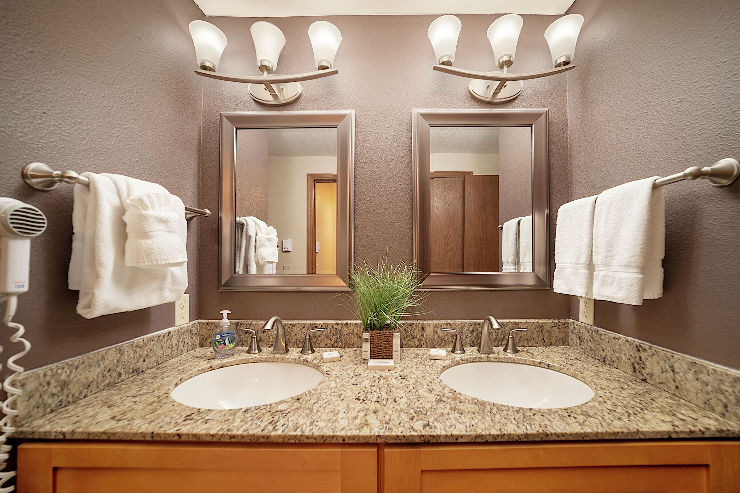 Master Ensuite Bathroom