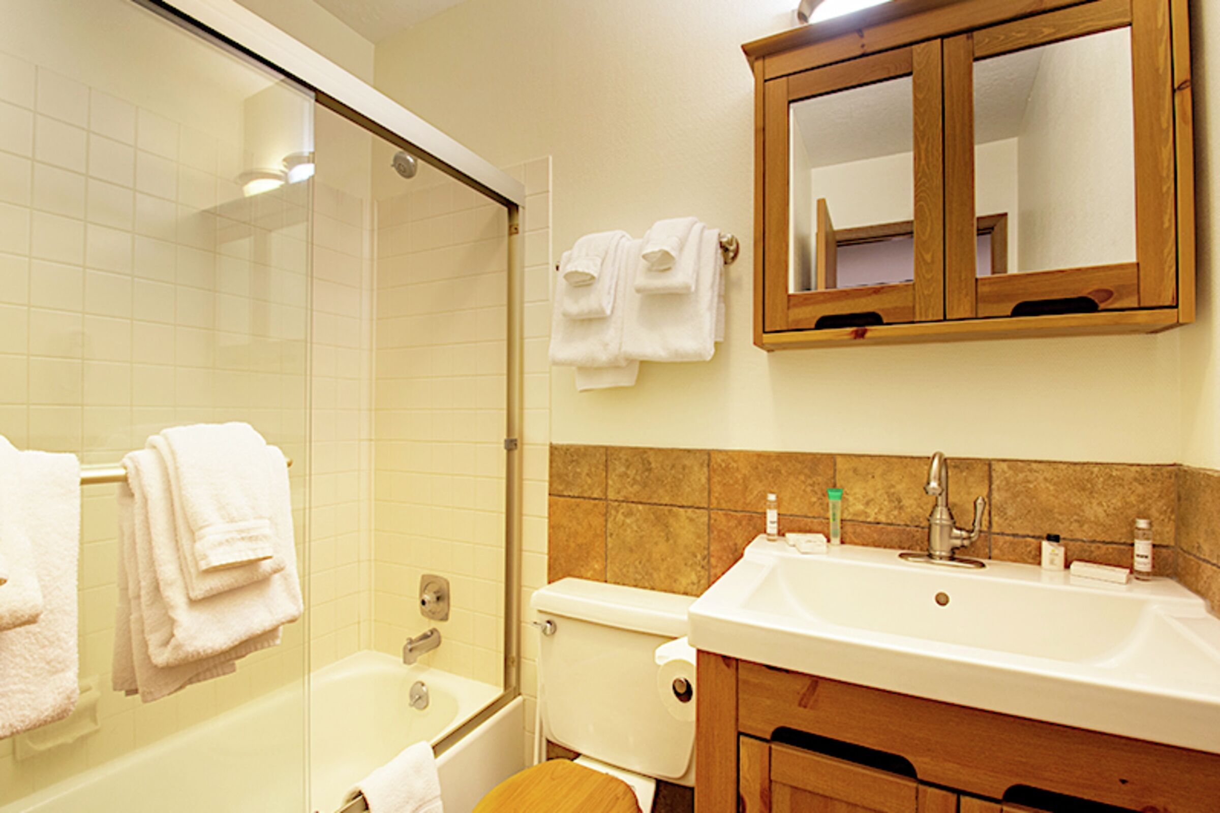 Ensuite Bathroom
