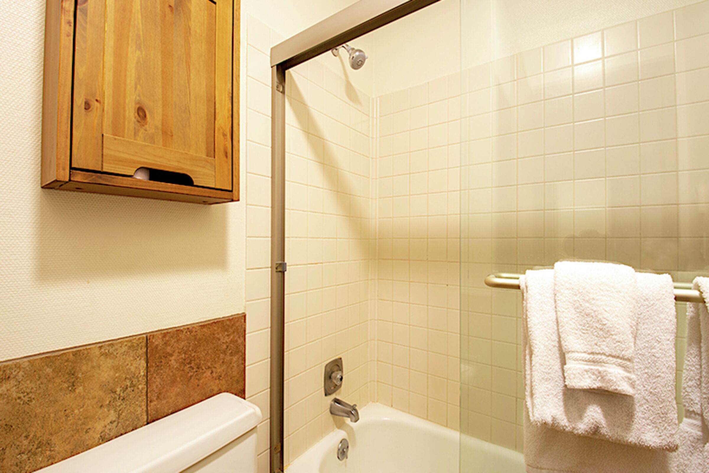 Master Ensuite Bathroom
