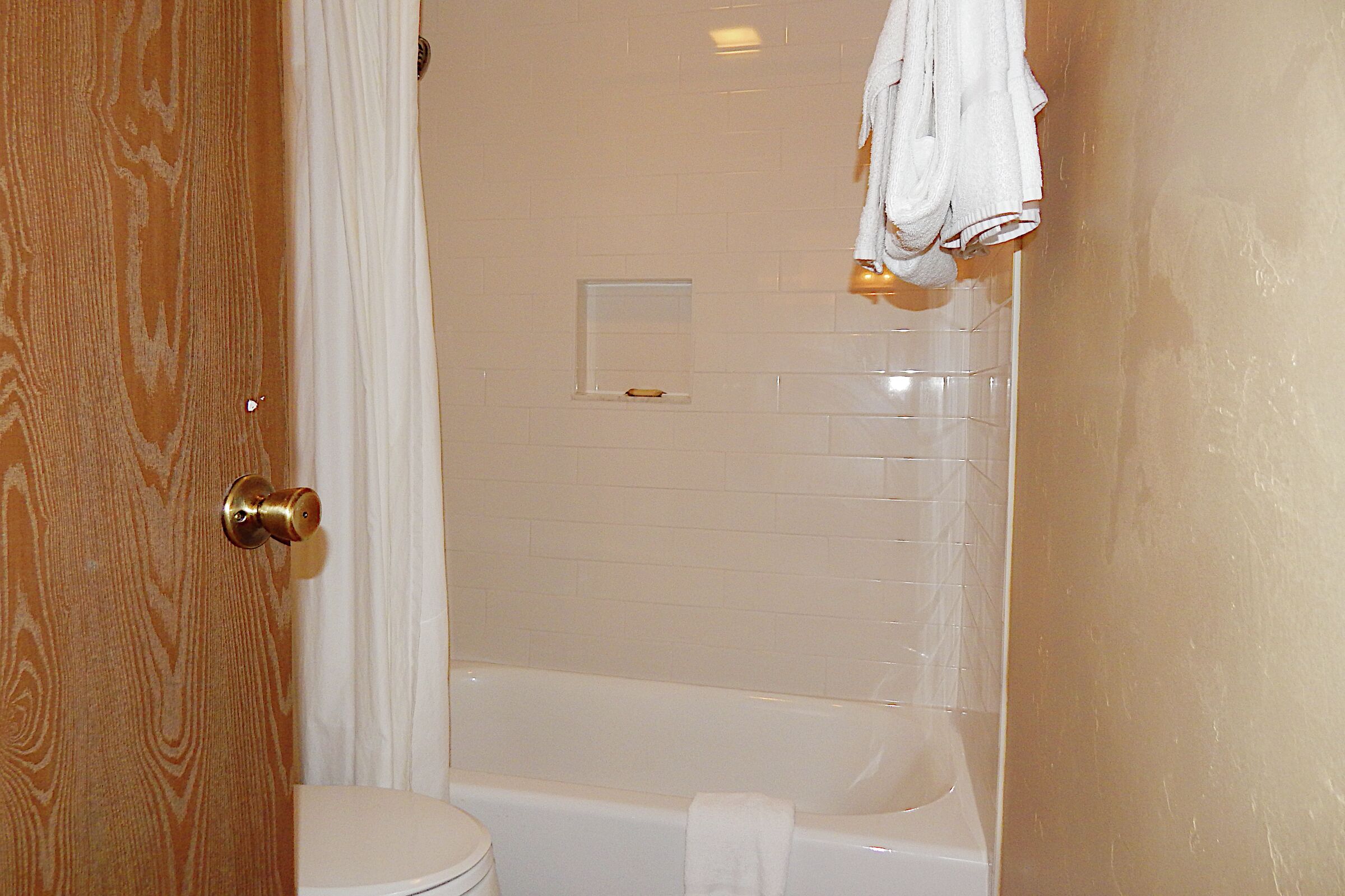 Master Ensuite Bathroom