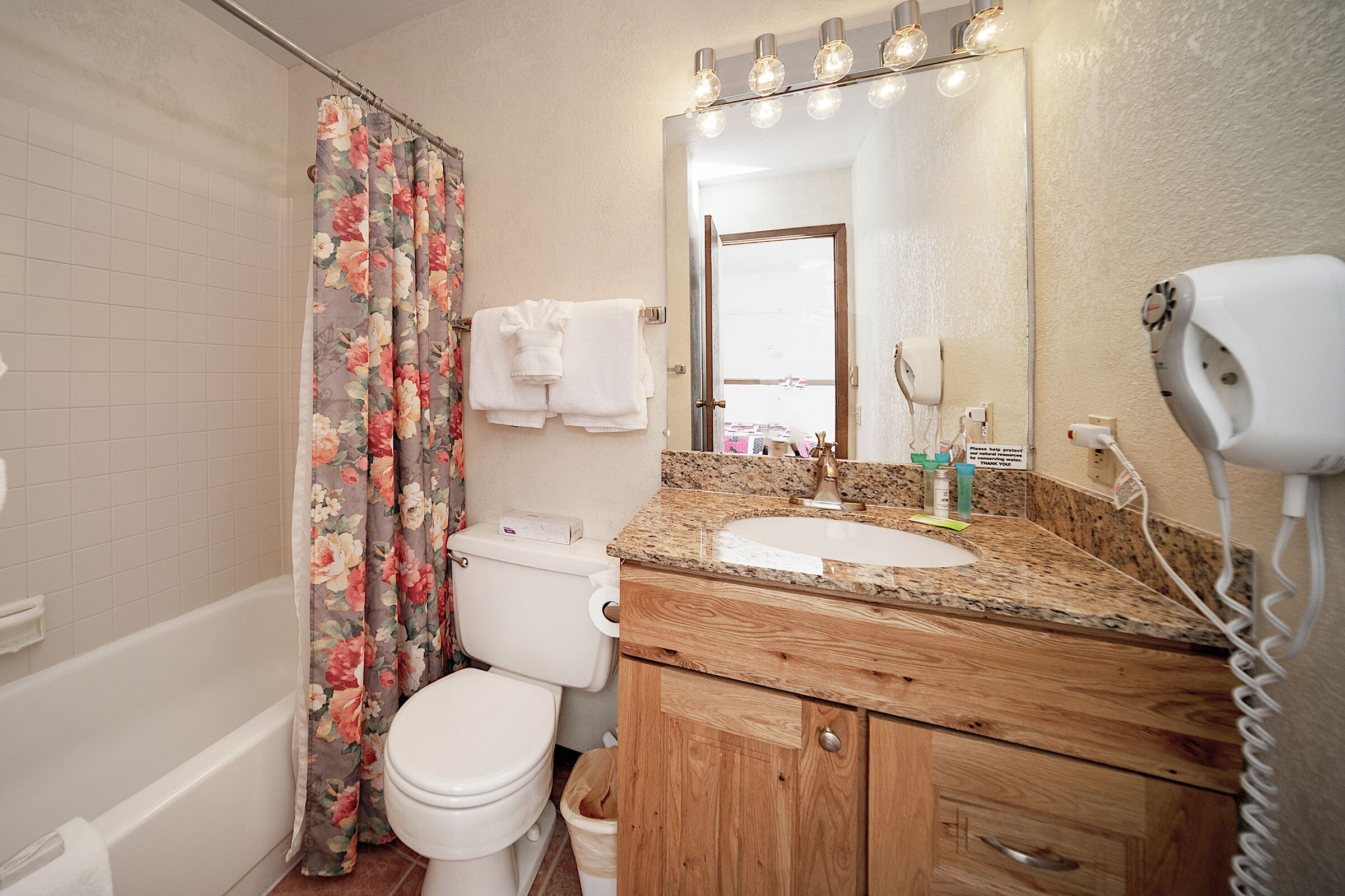 Ensuite Bathroom