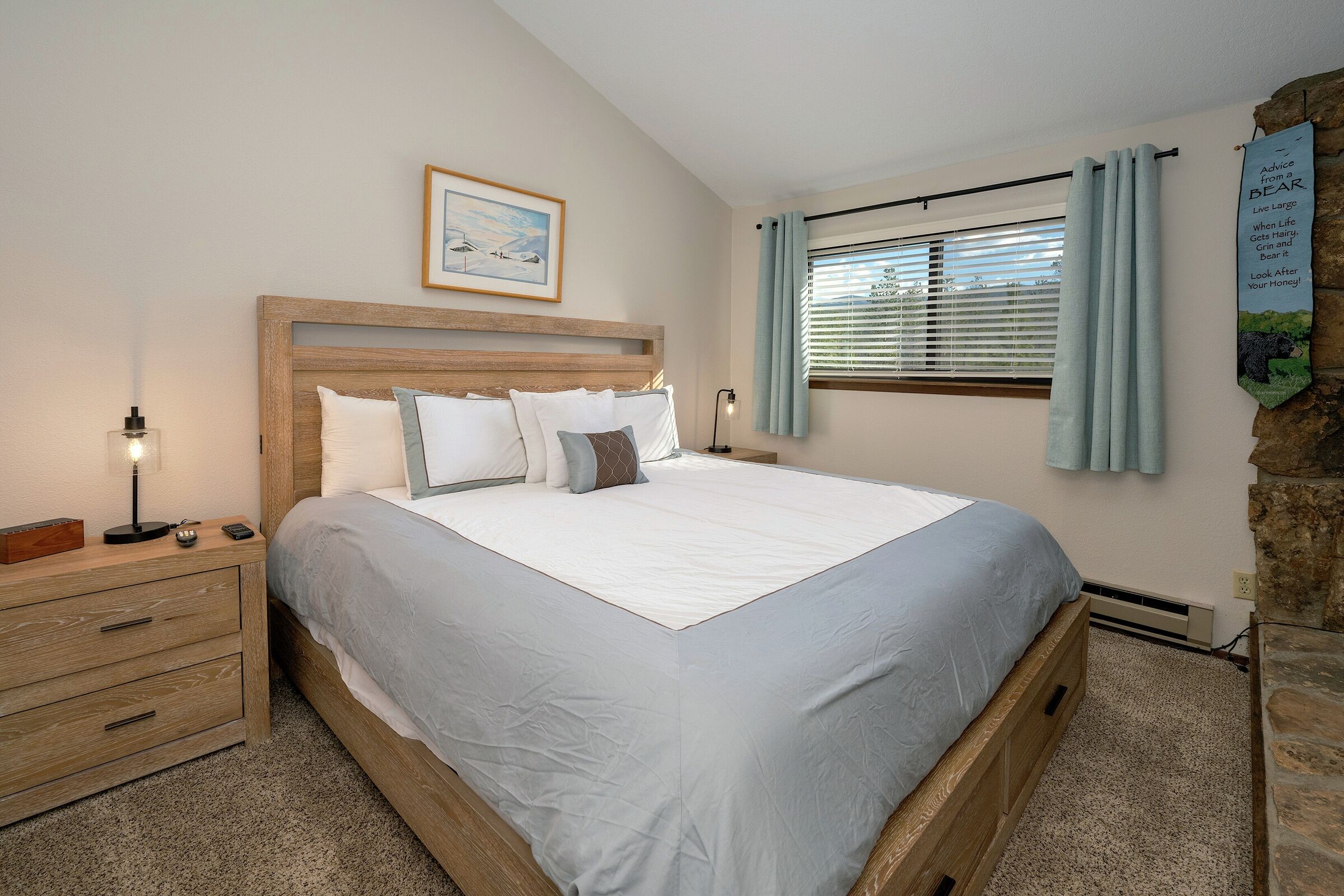 #0833 - Master Bedroom