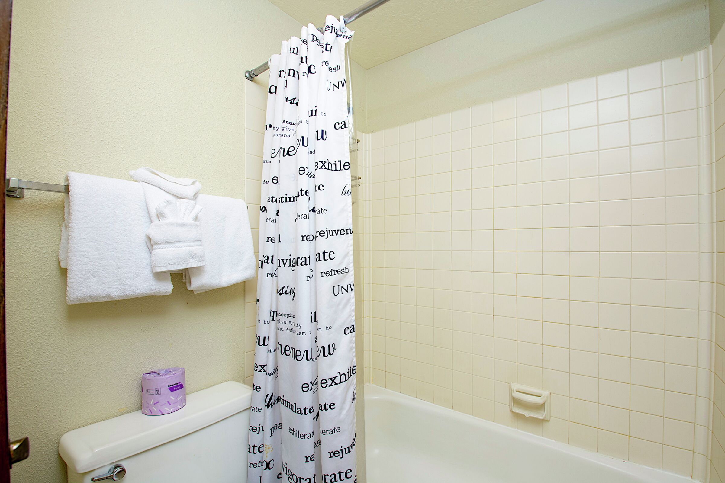Master Ensuite Bathroom