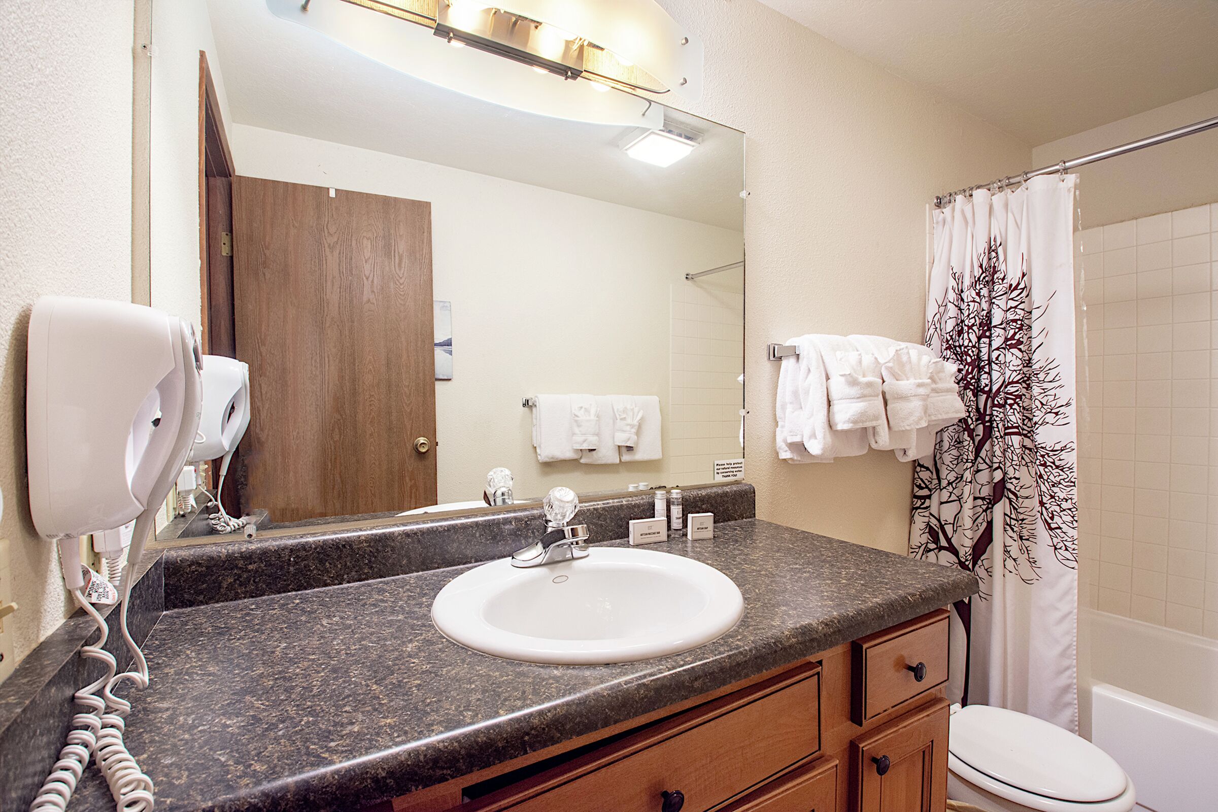Ensuite Bathroom
