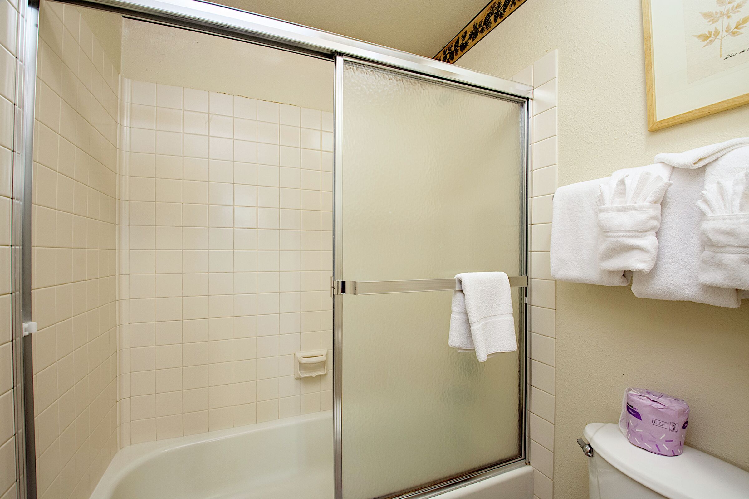 Master Ensuite Bathroom