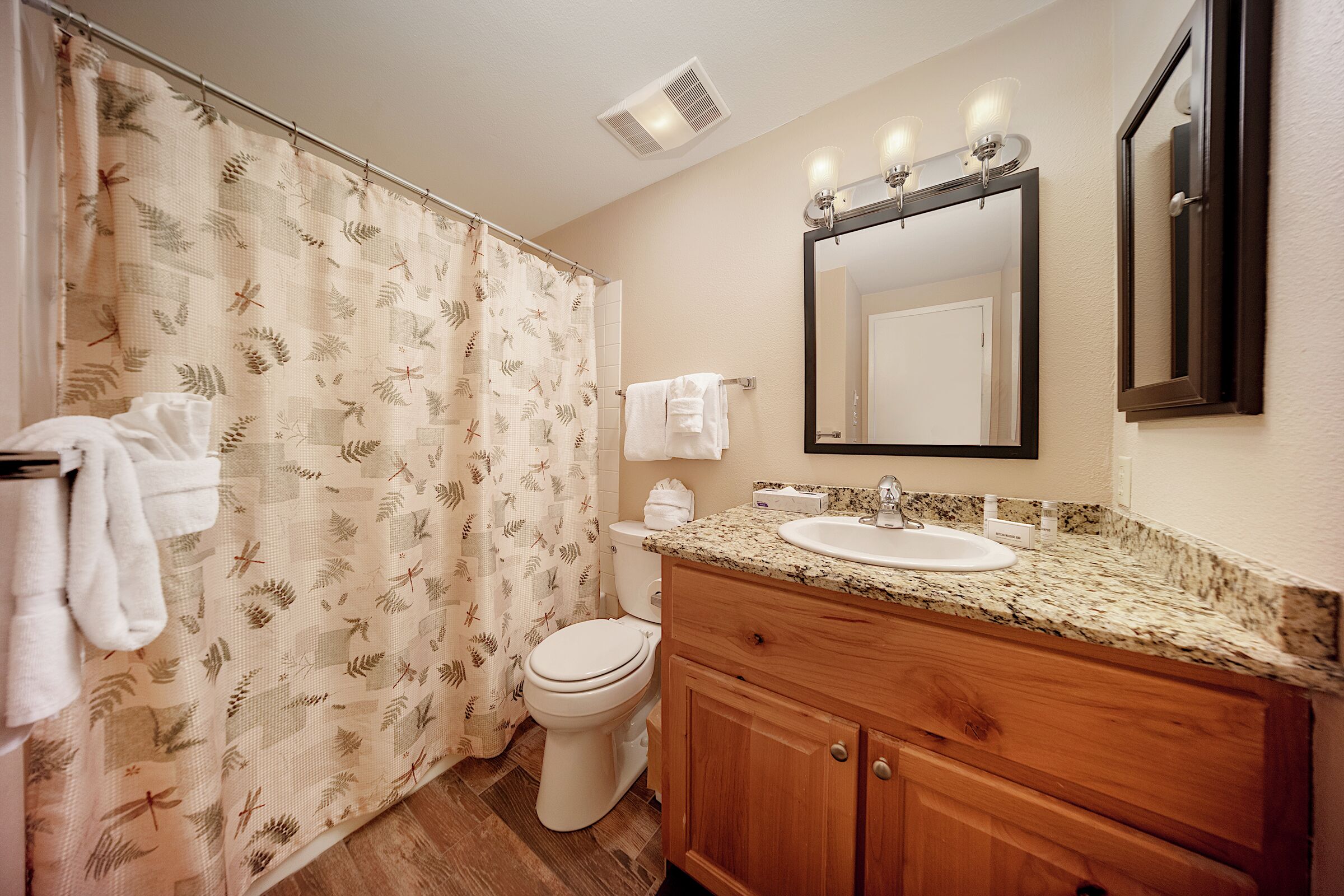 Master Ensuite Bathroom