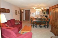 Living Room & Dining Room