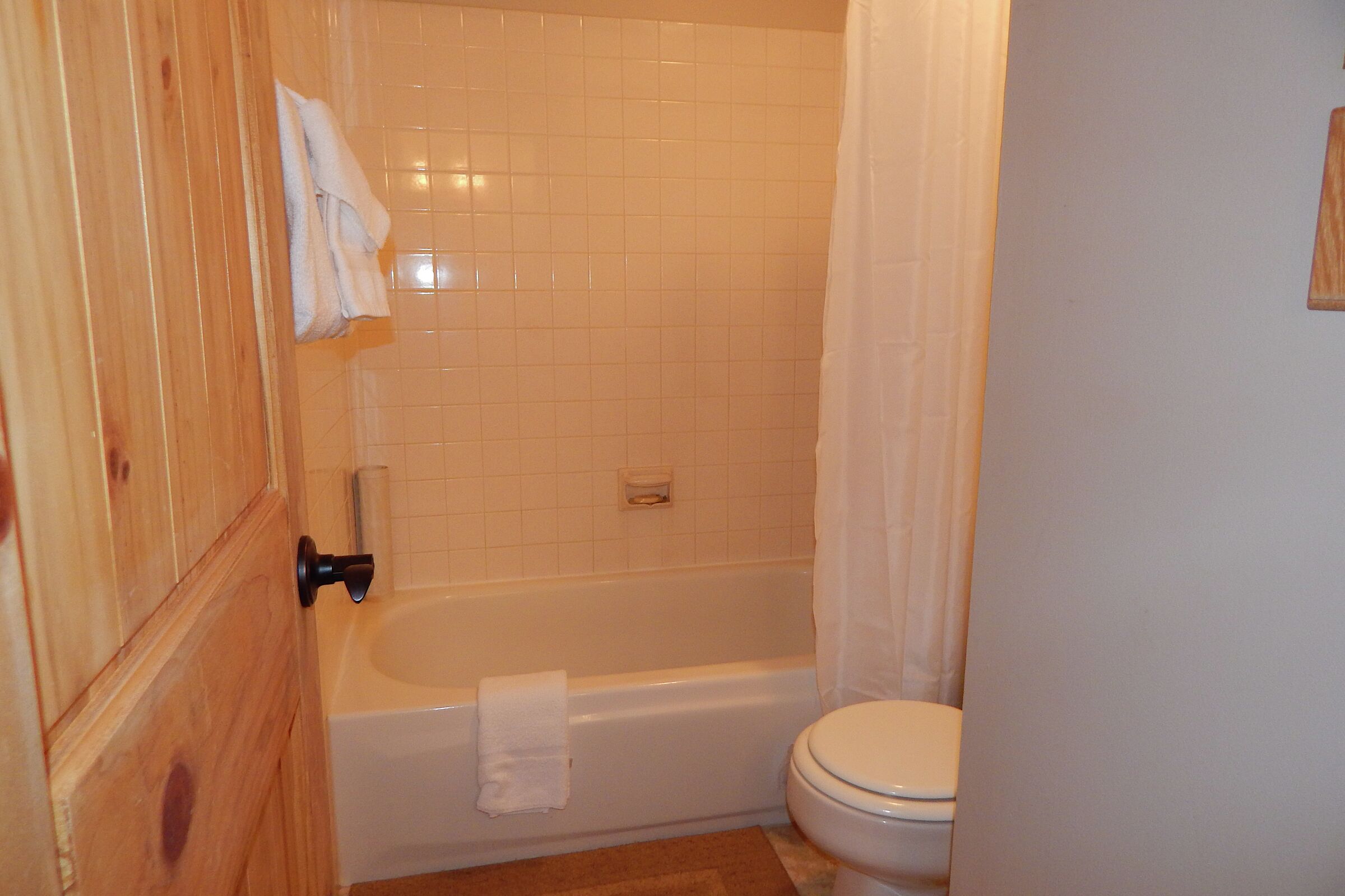 Master Ensuite Bathroom