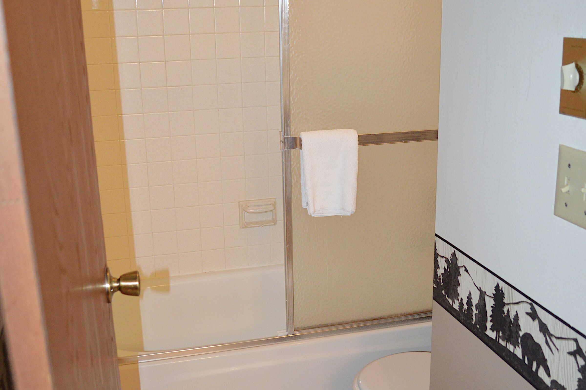 Master Ensuite Bathroom