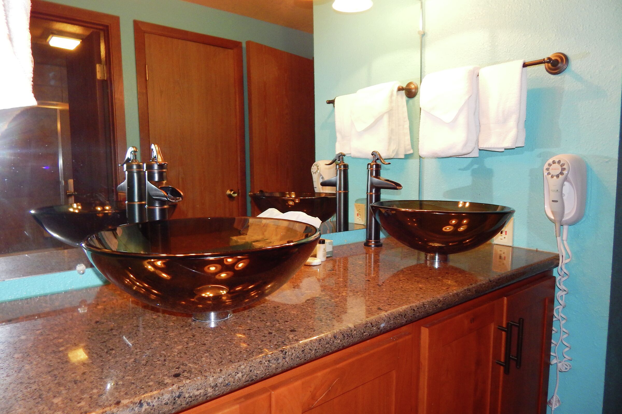 Master Ensuite Bathroom