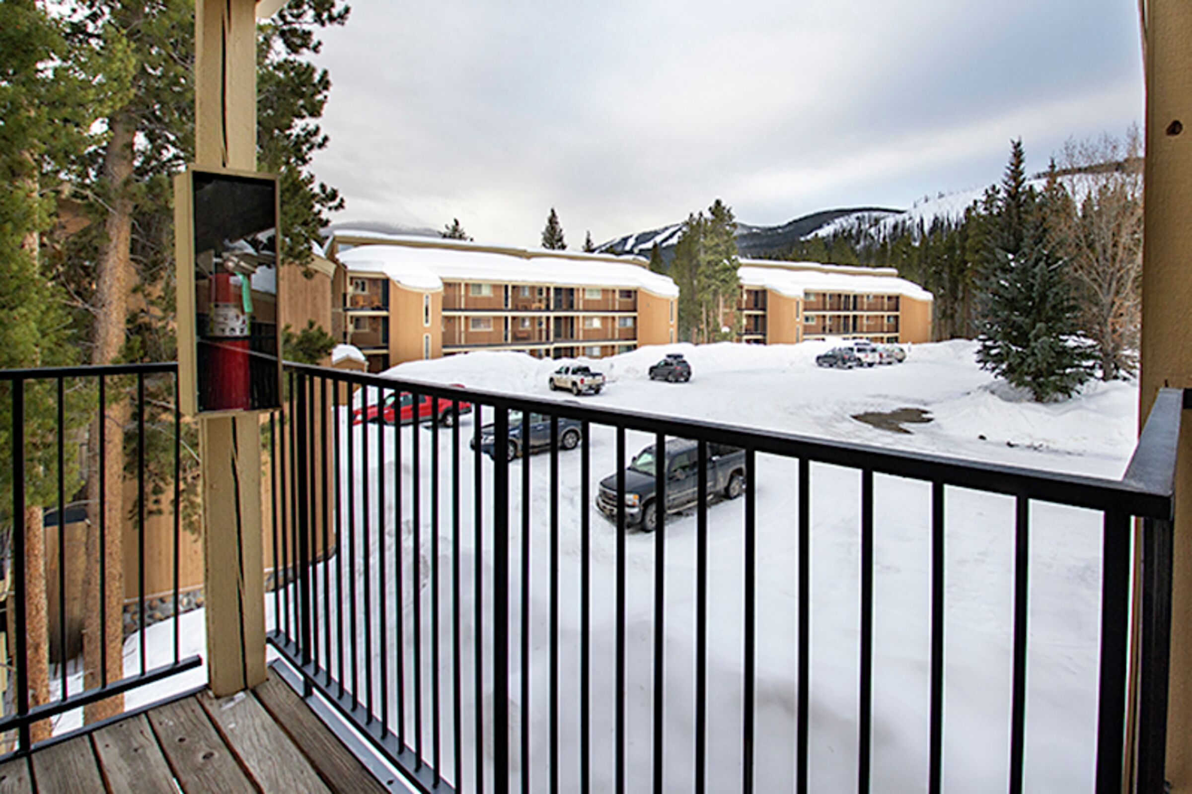 #1734R - Balcony