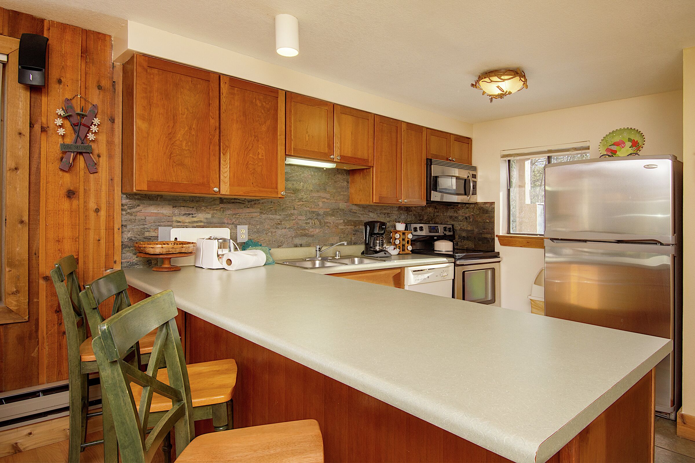 #1124 - Kitchen