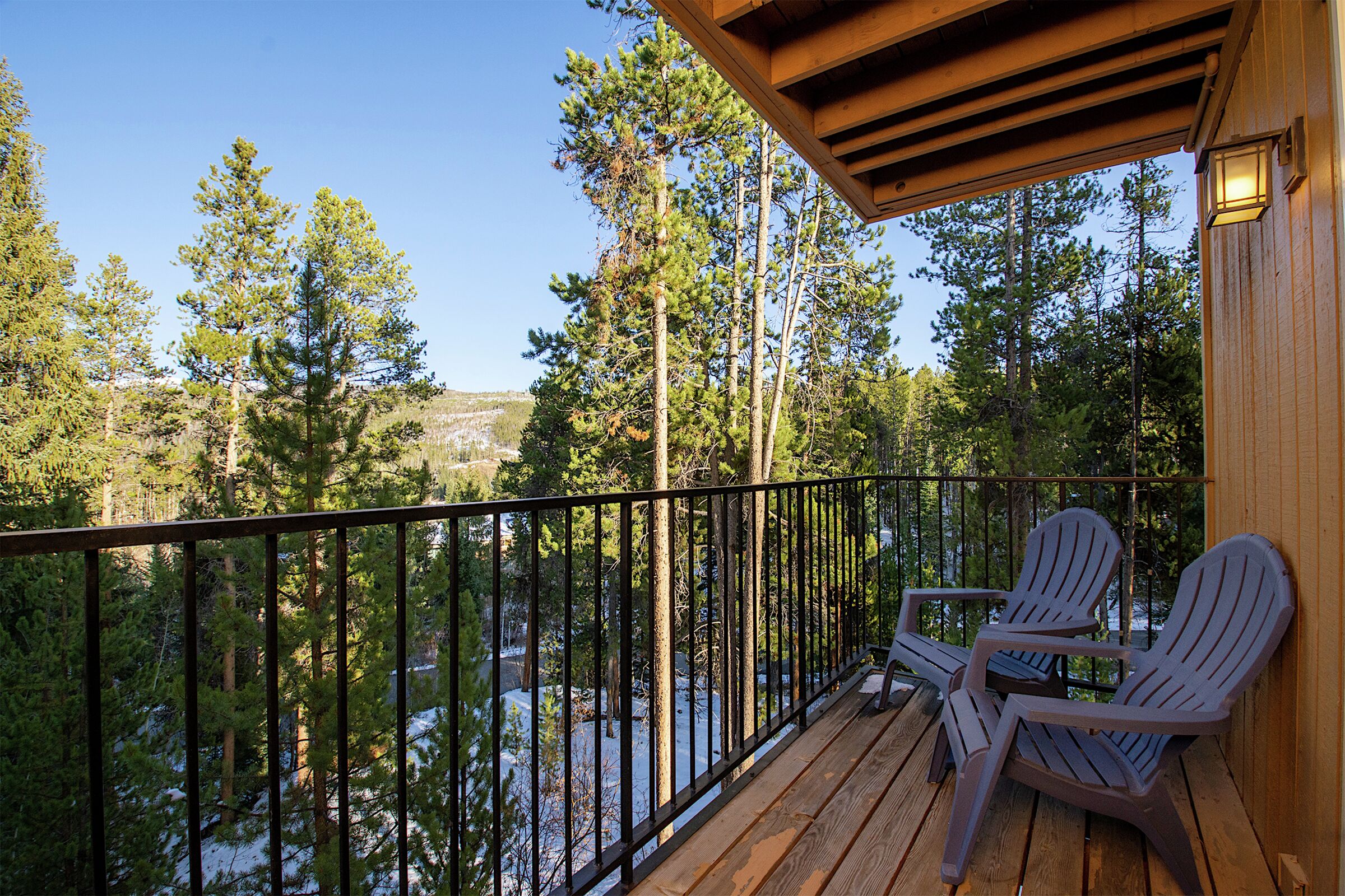 #1124 - Balcony