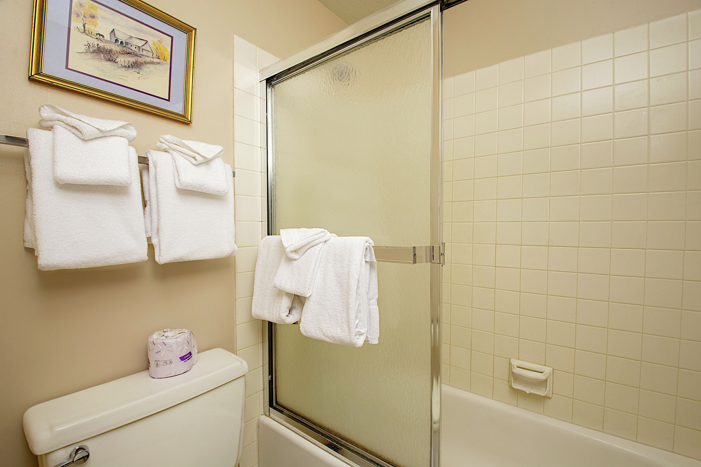 #1124 - Master Ensuite Bathroom