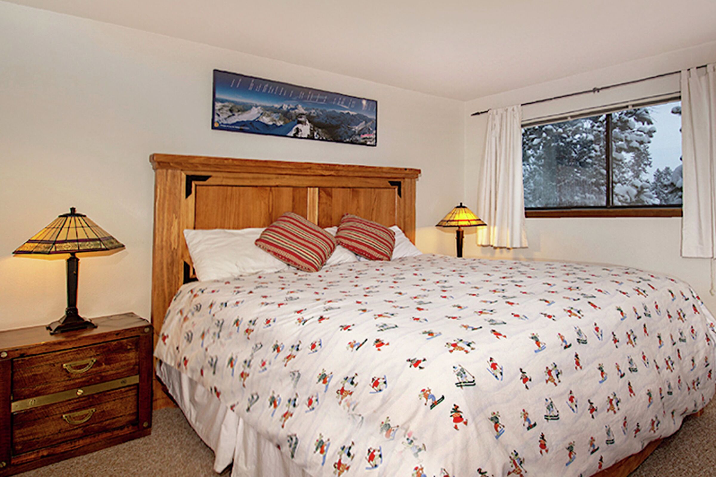 #1124 - Master Bedroom