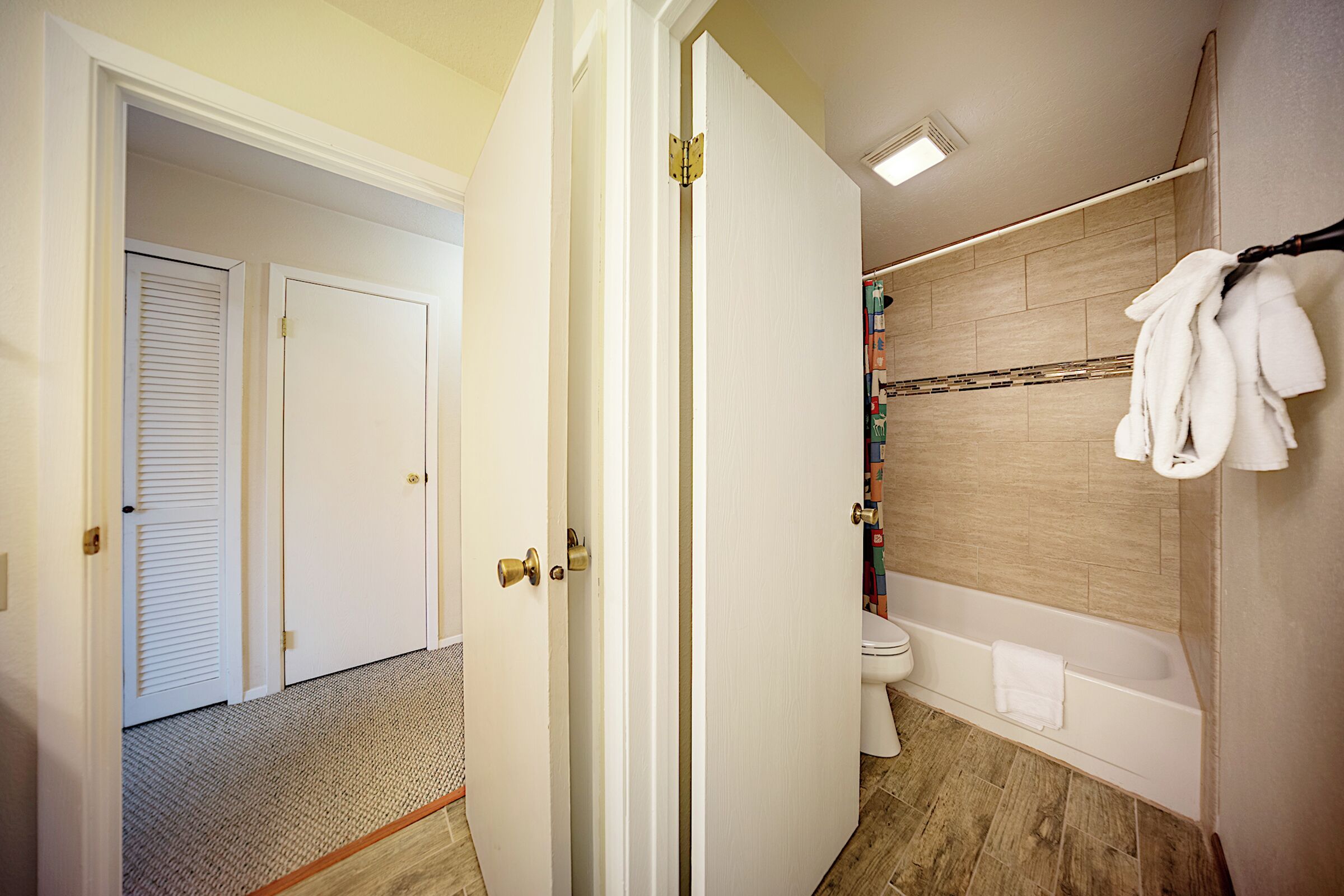 Master Ensuite Bathroom