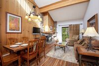 Living Room & Dining Room