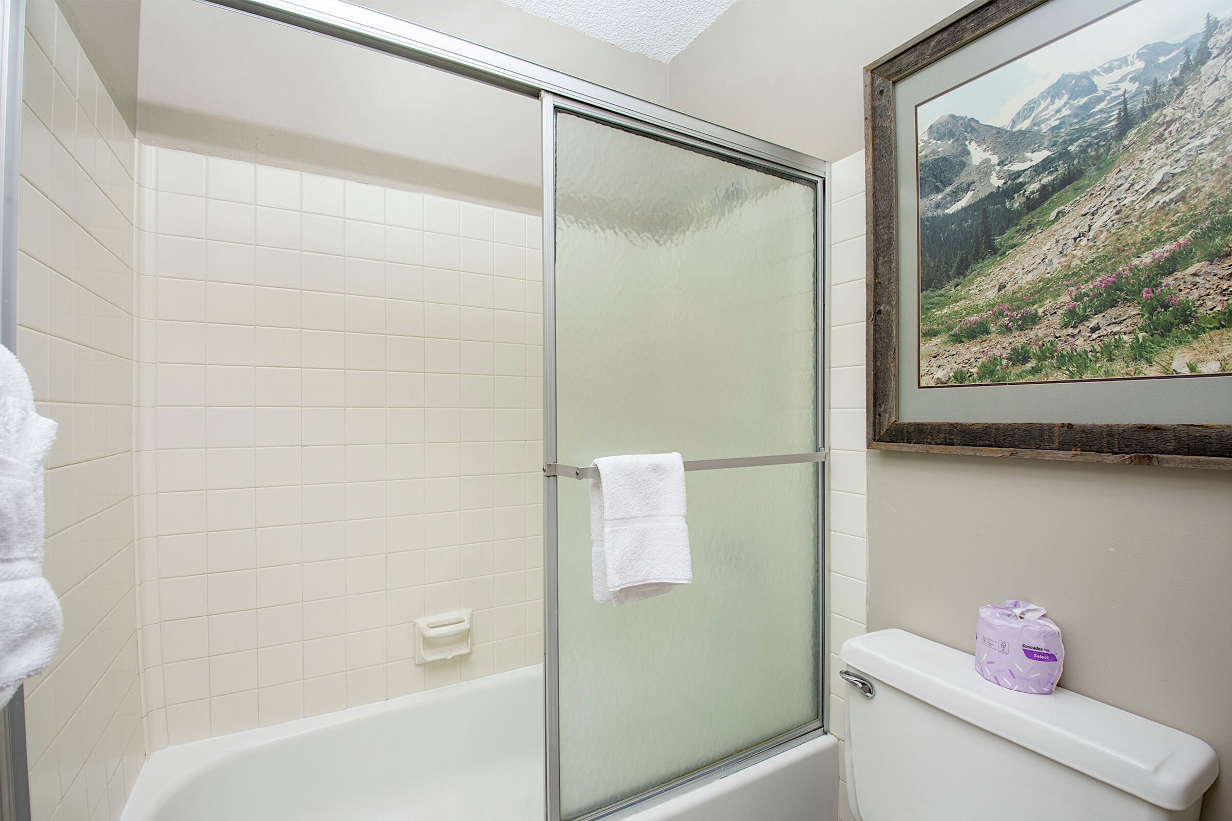 Master Ensuite Bathroom