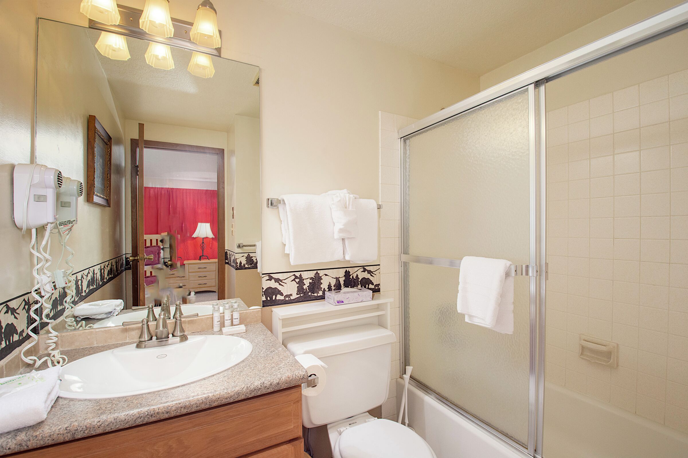 Ensuite Bathroom