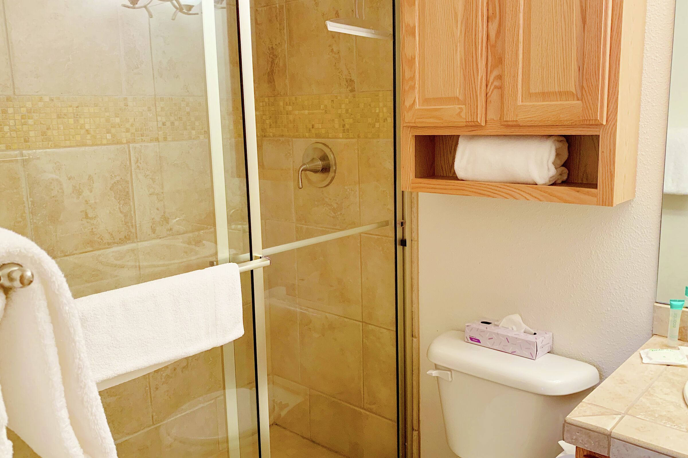 #0724 - Ensuite Bathroom