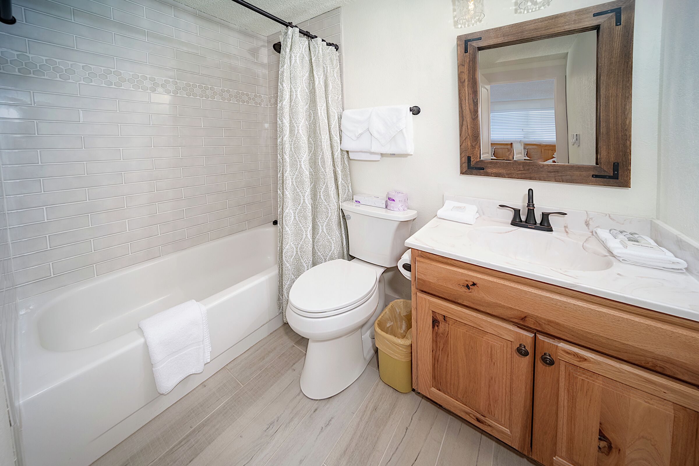 Master Ensuite Bathroom