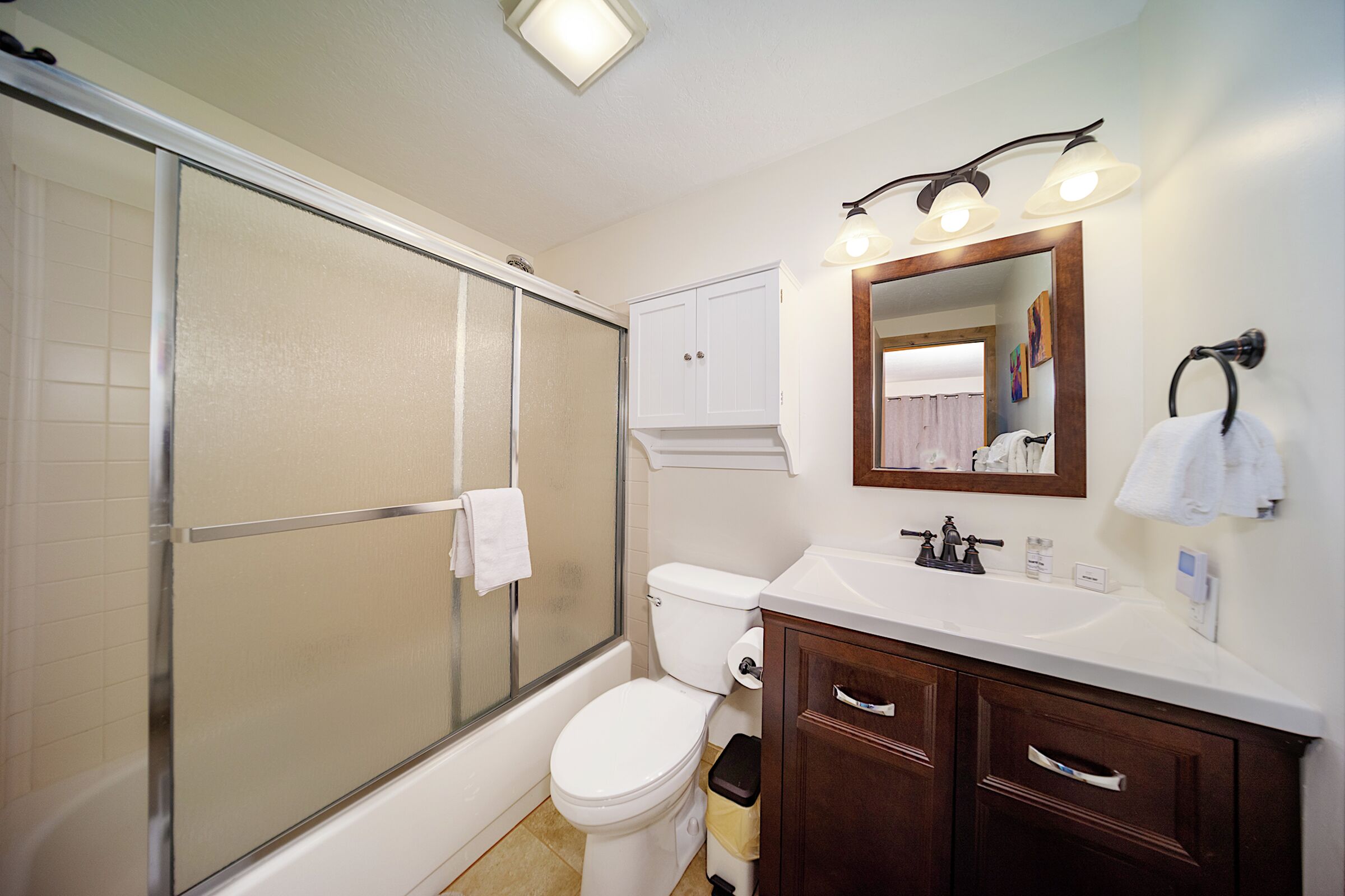 Ensuite Bathroom
