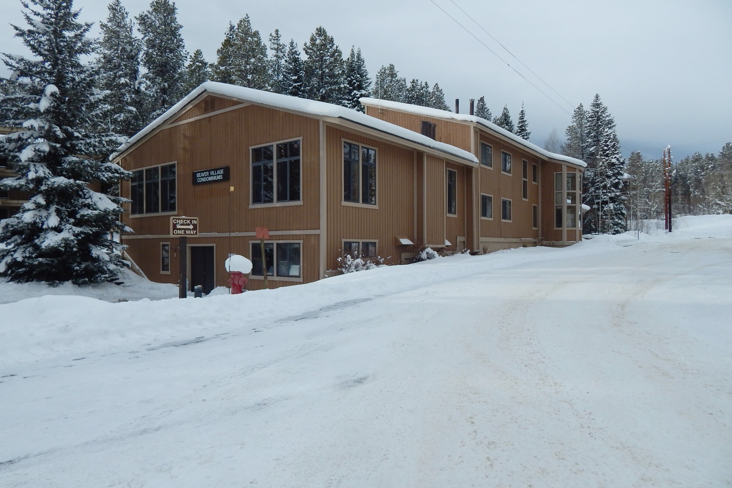 Beaver Village Condos