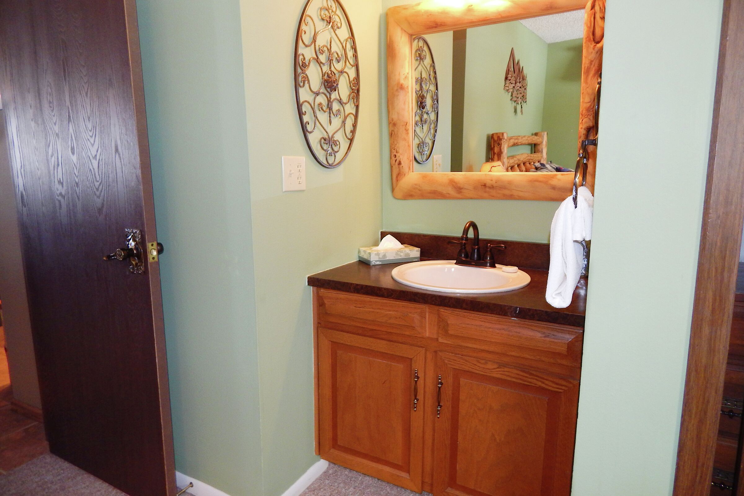 Master Ensuite Bathroom