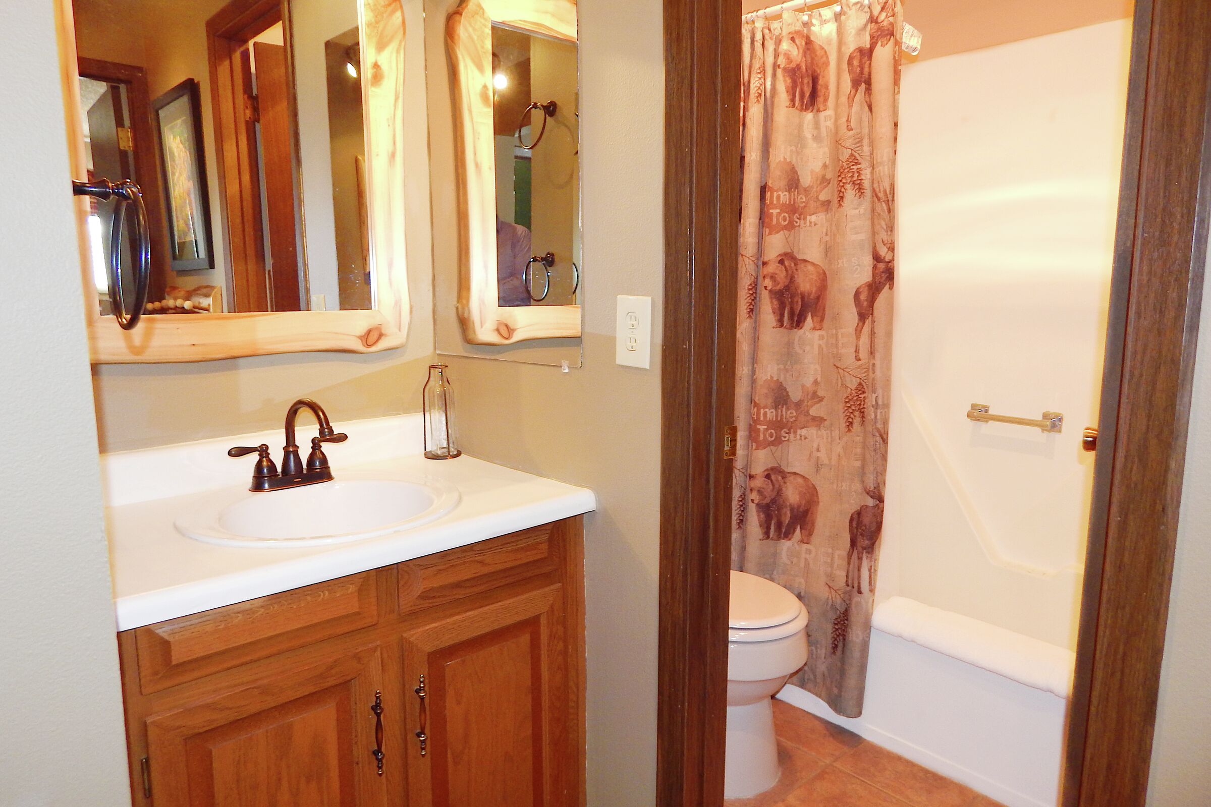Ensuite Bathroom