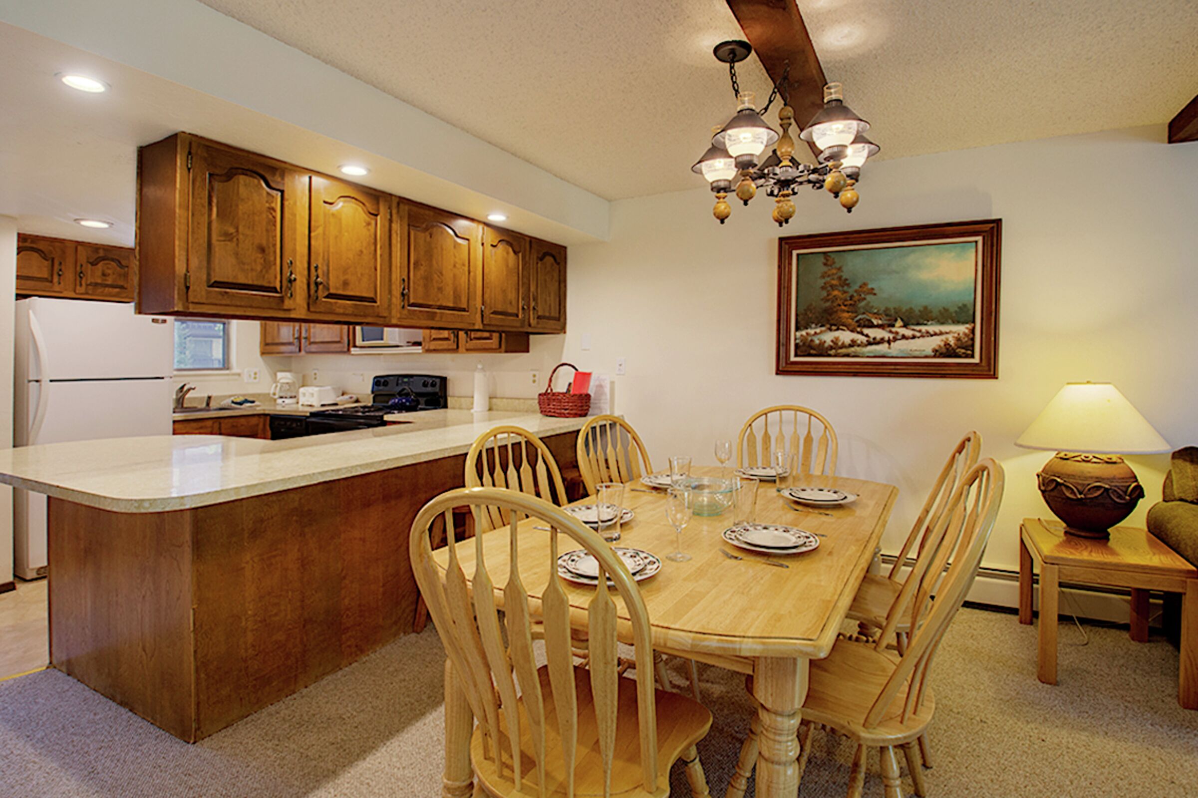 #2111 - Dining Room