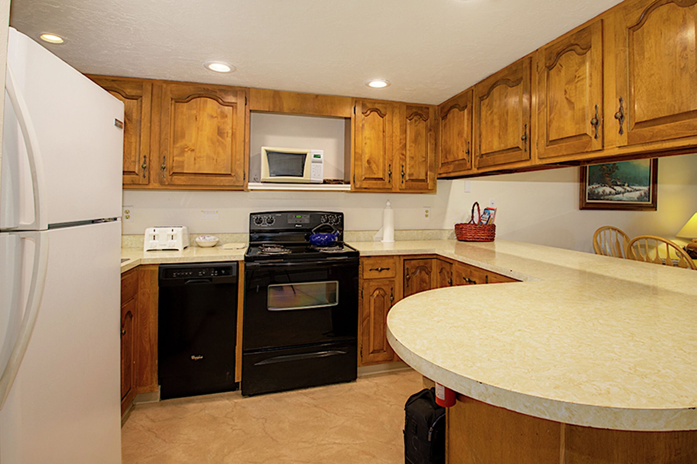 #2111 - Kitchen