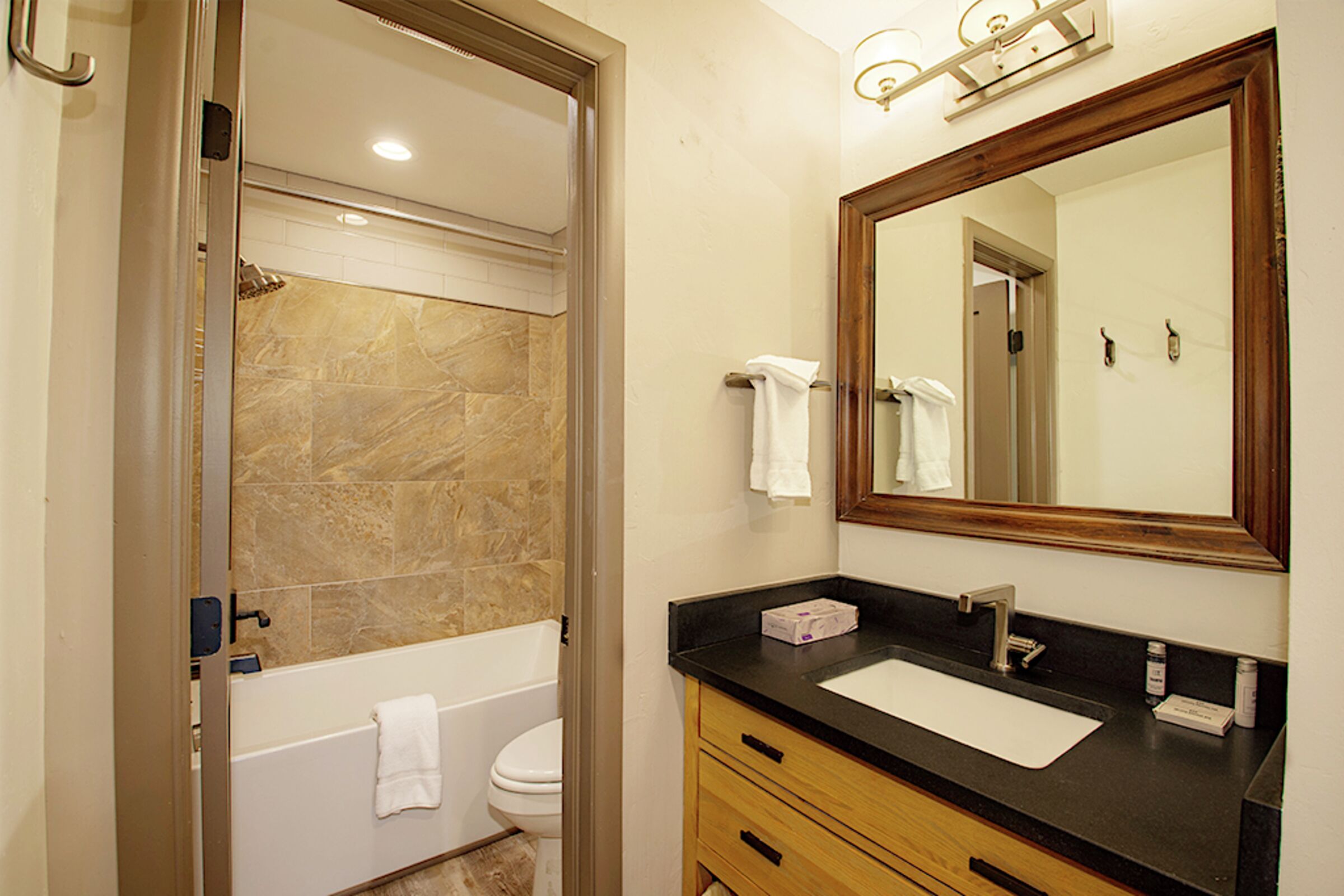 Ensuite Bathroom