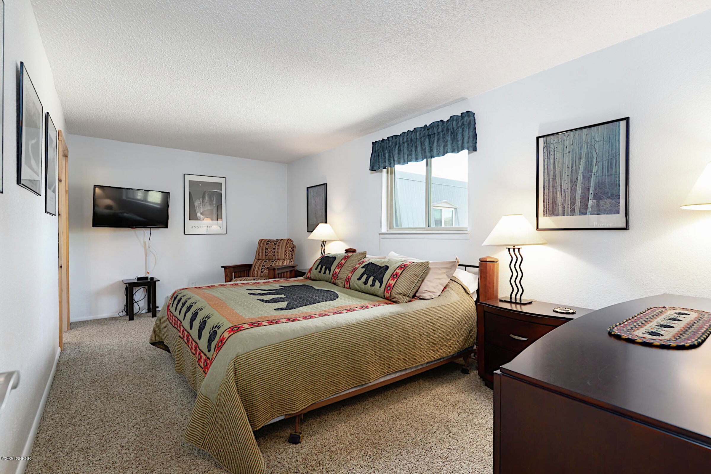 #1618 - Master Bedroom