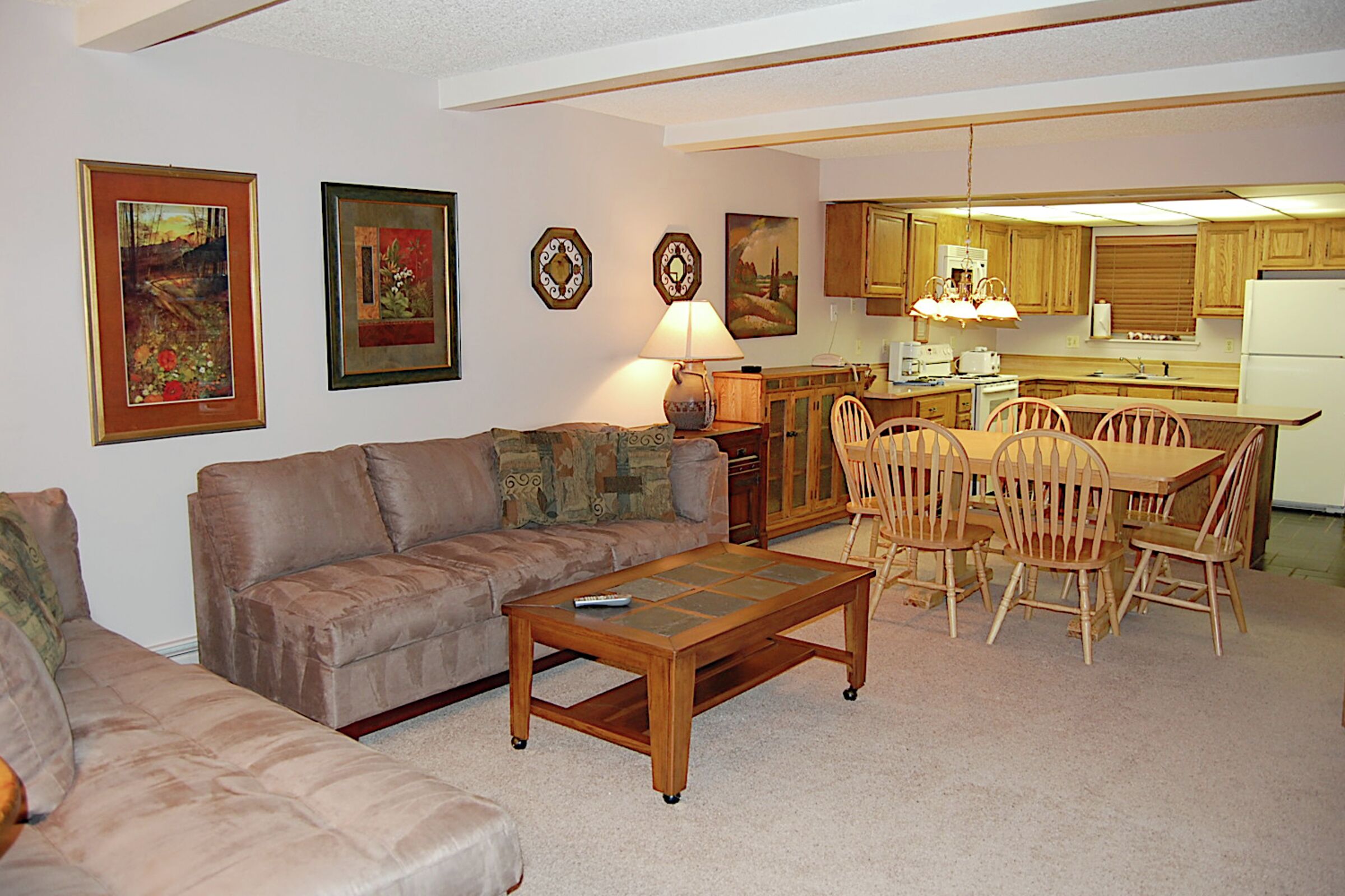 #2201 - Living Room & Dining Room