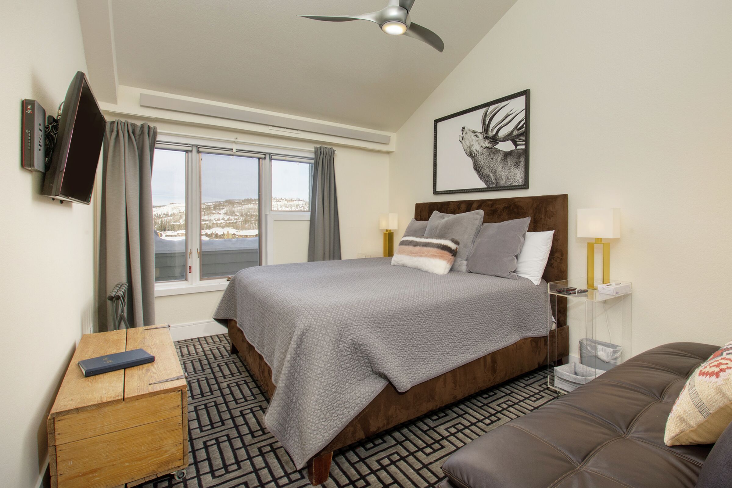 #507 - Master Bedroom