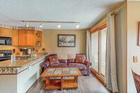 Studio Living Area