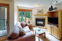 Studio Living Area