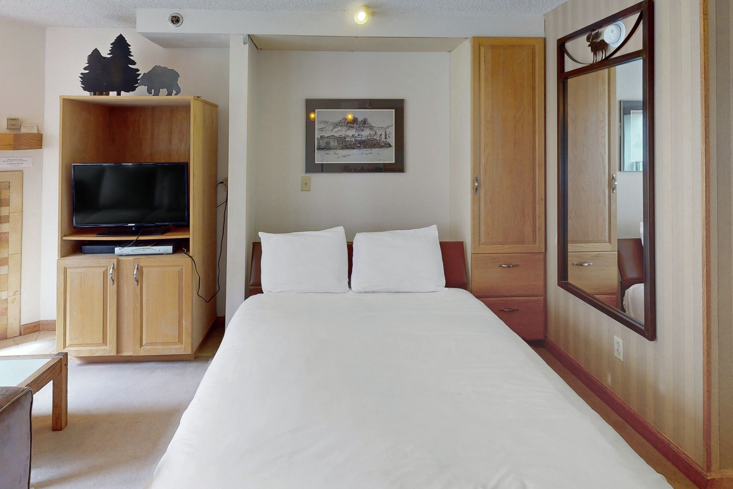 Sleeping Area