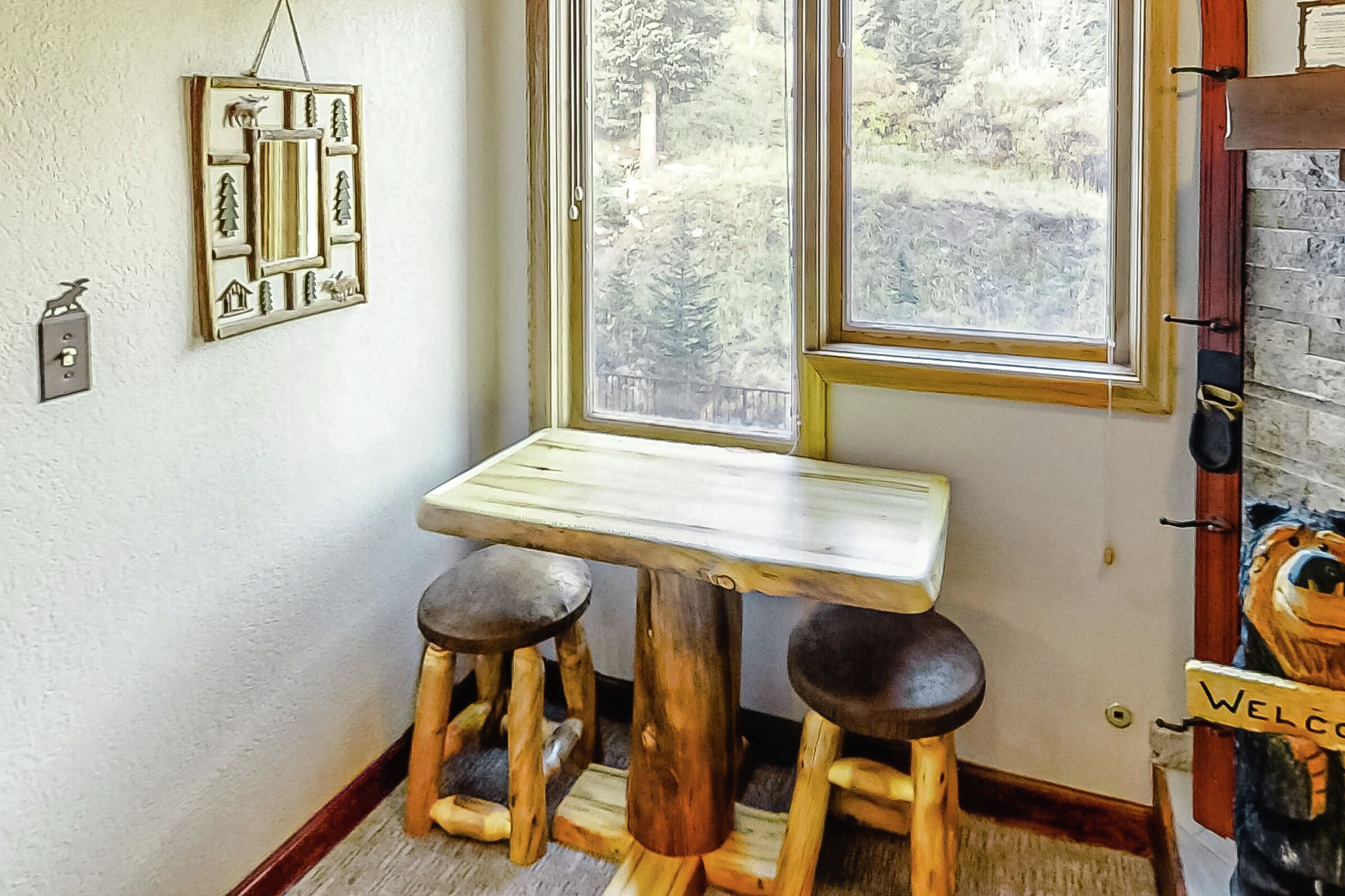 Studio Dining Area