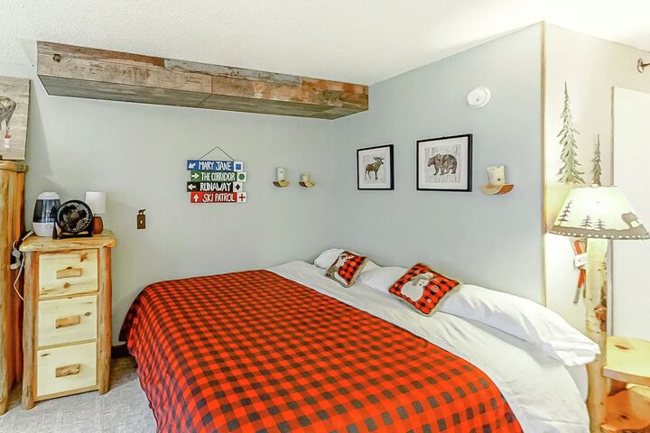 #D3084 - Sleeping Area