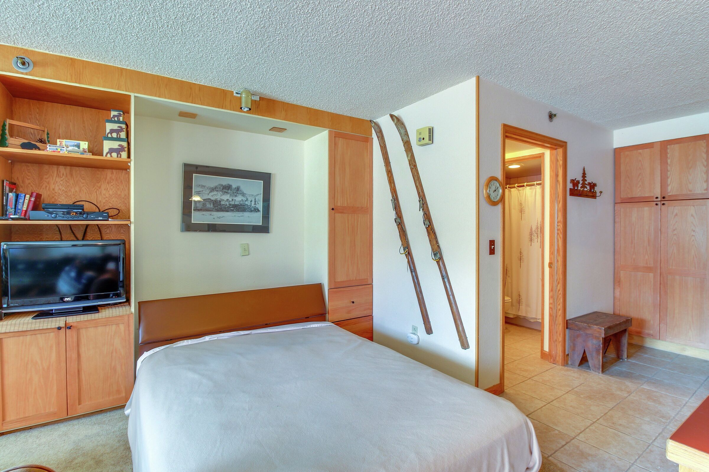 Sleeping Area