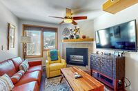 Studio Living Area