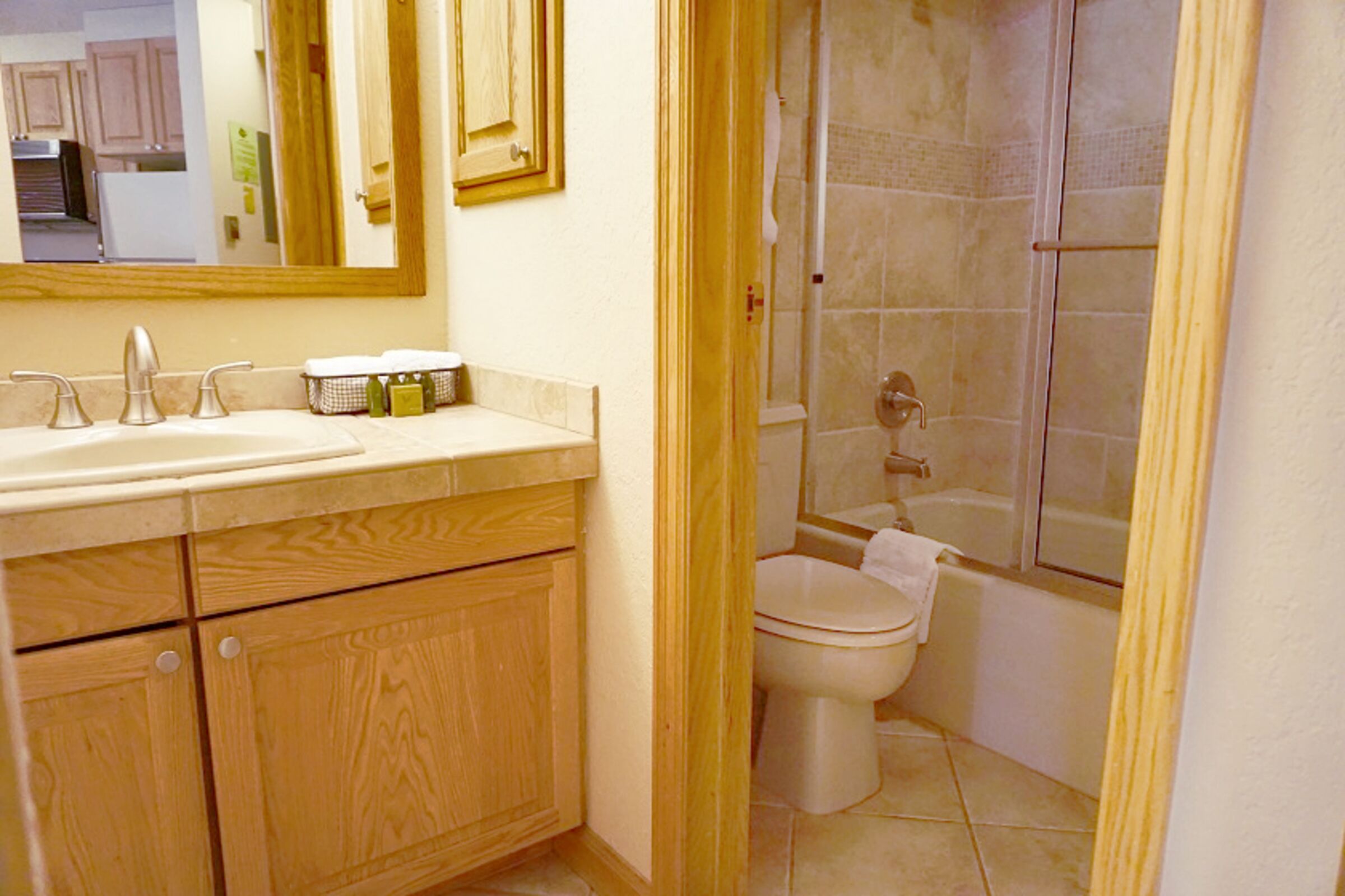 Studio Bathroom