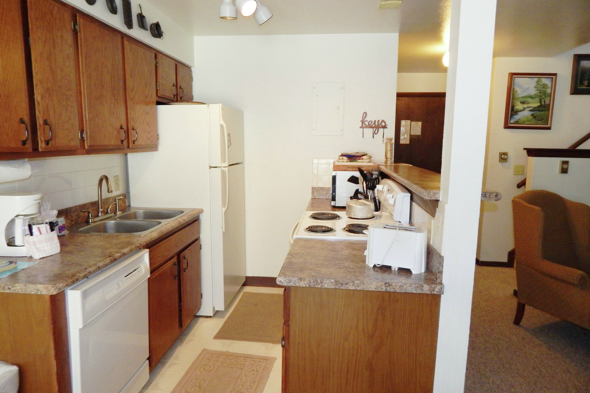 #4 - Alpine - Kitchen