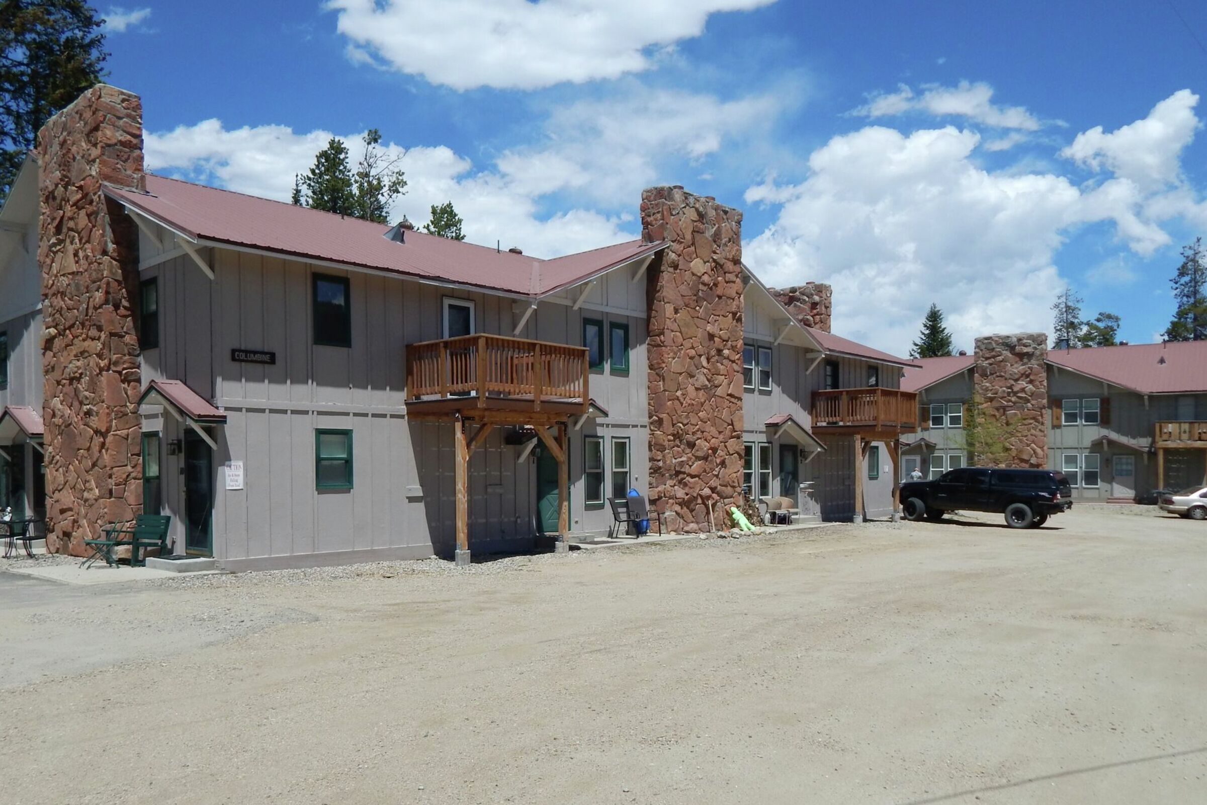 Hideaway Village