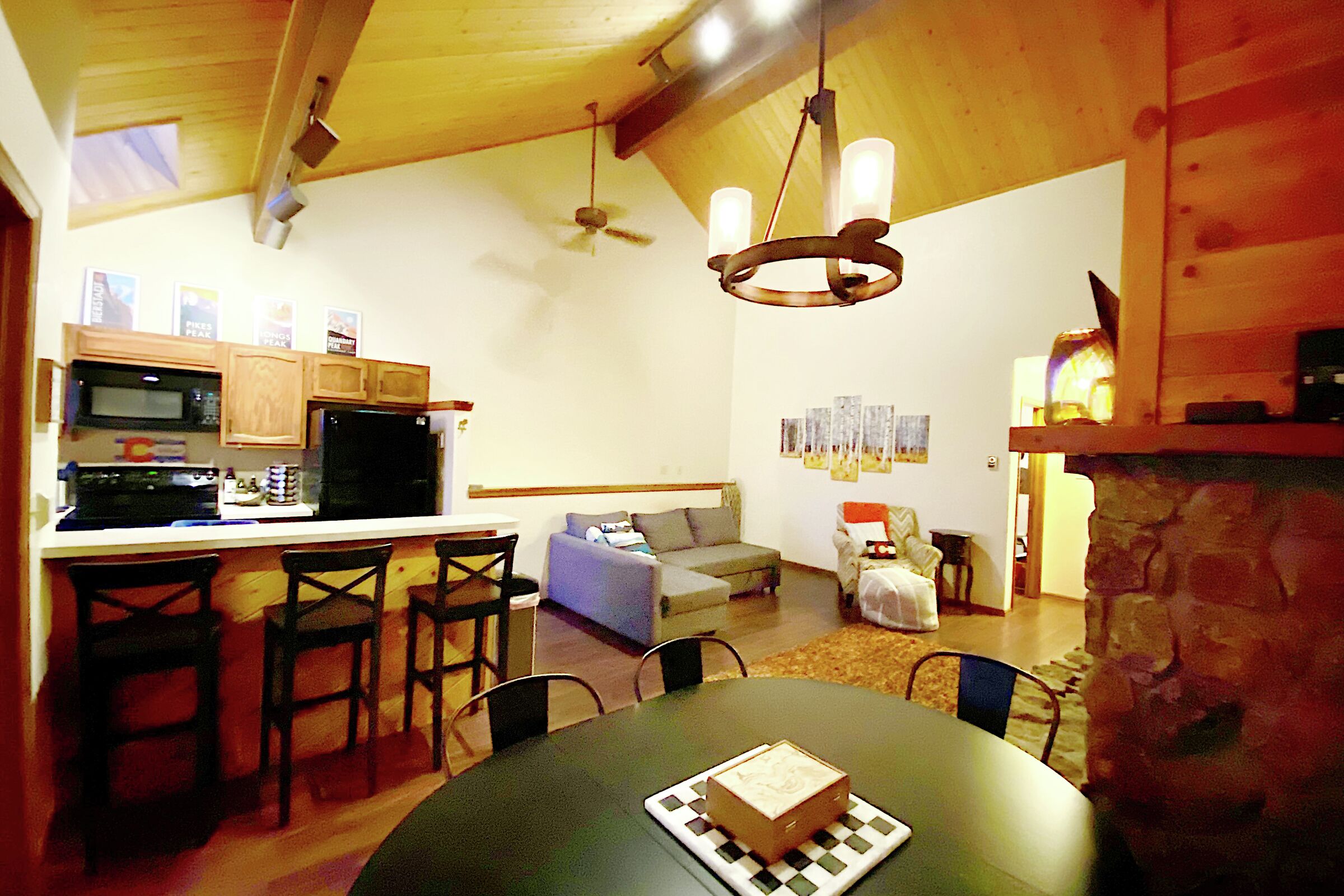 #12 - Kitchen & Dining Room