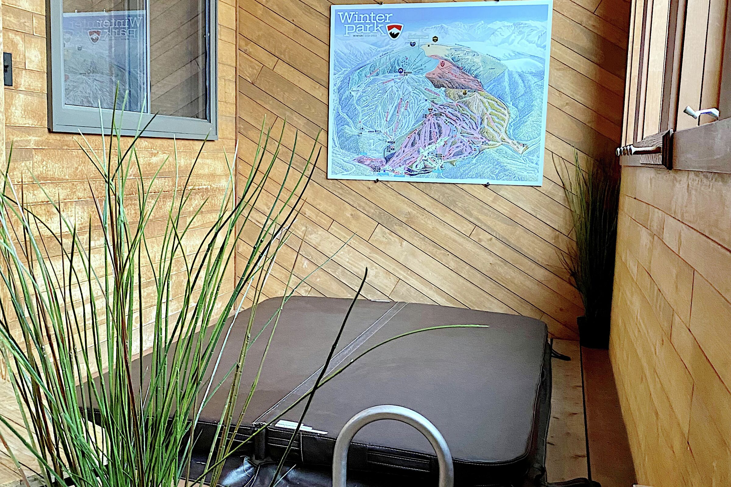 #12 - Indoor Hot Tub