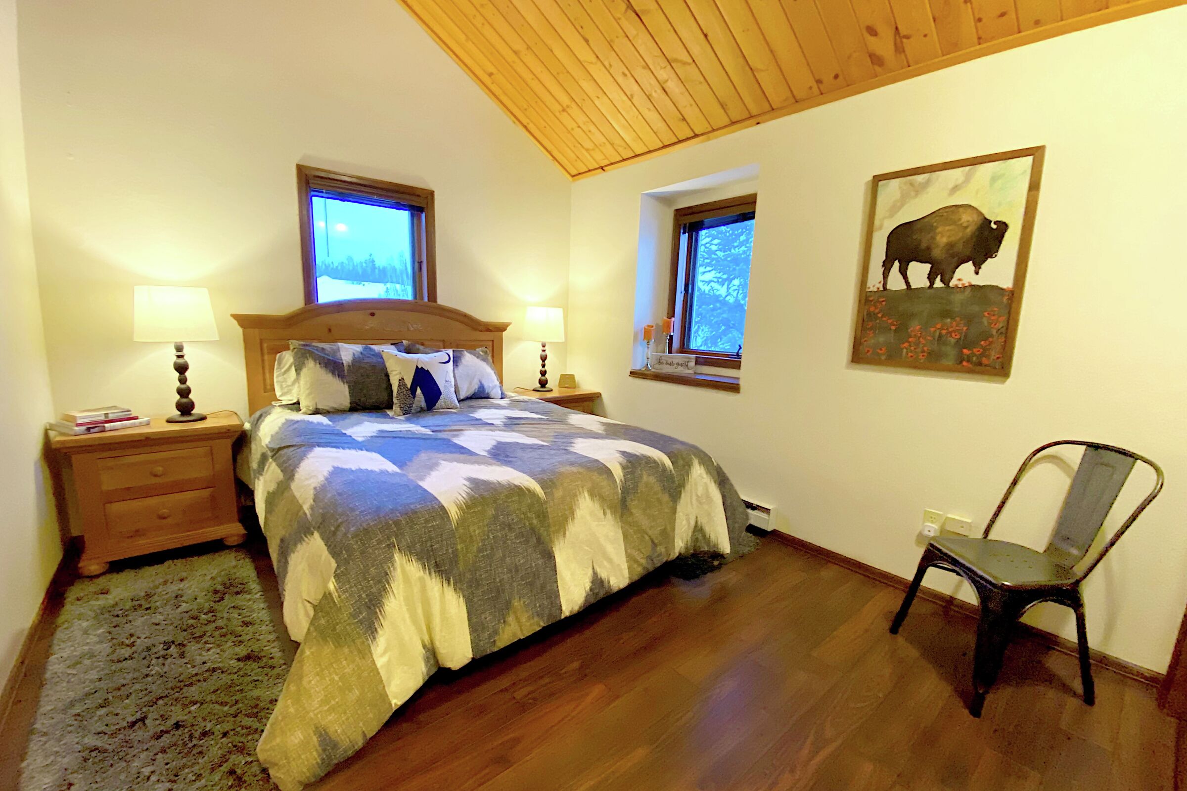#12 - Master Bedroom