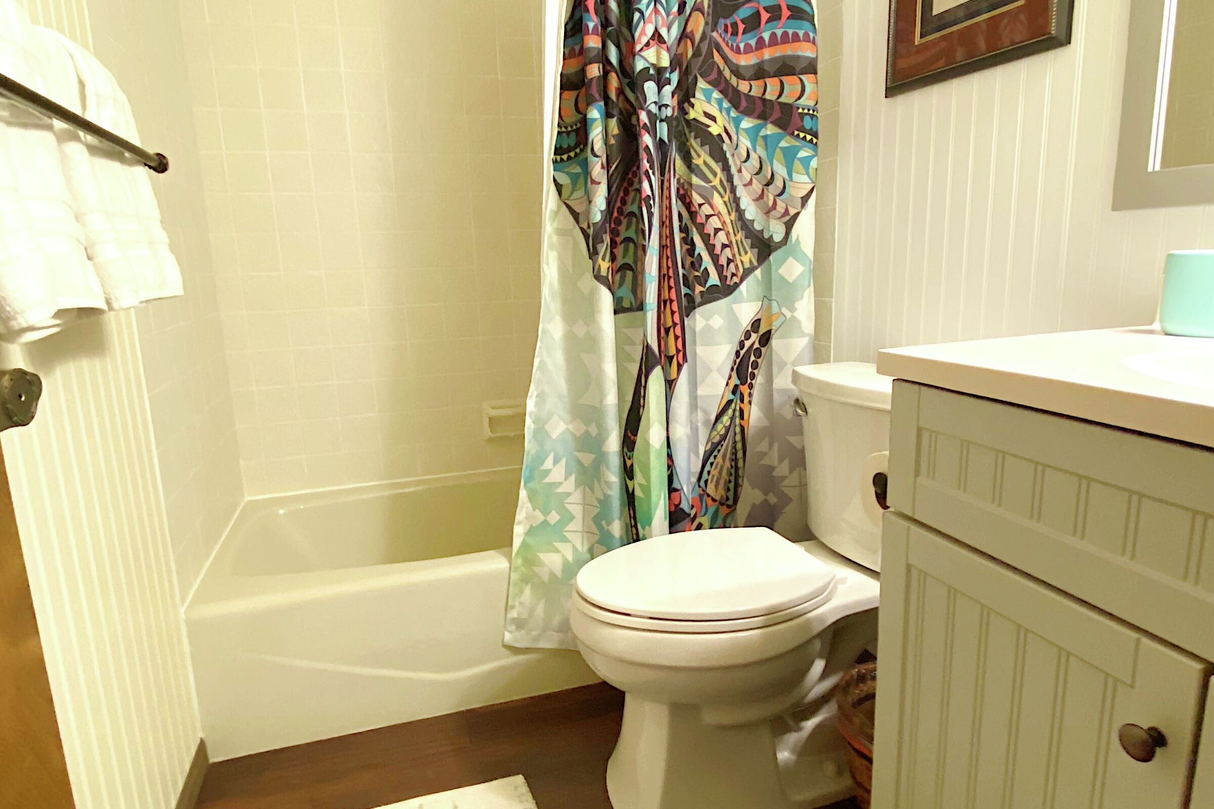 #12 - Ensuite Bathroom